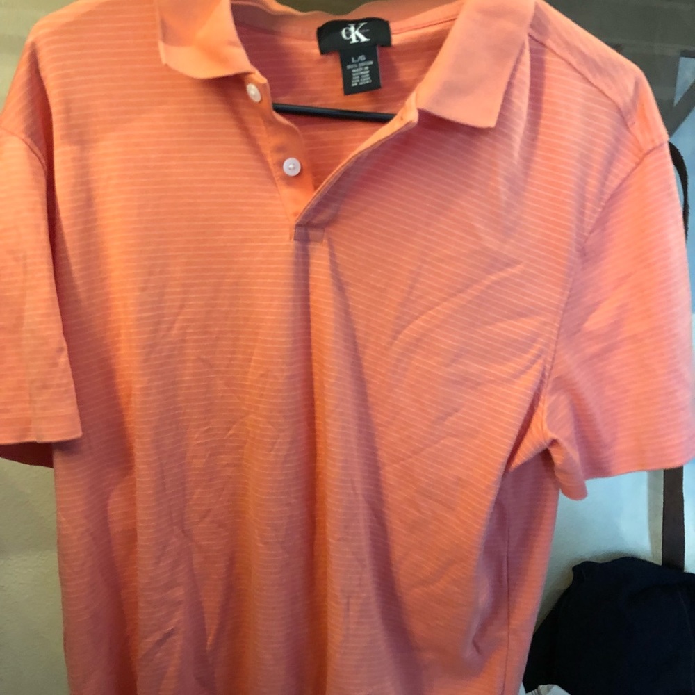 Calvin Klein polo